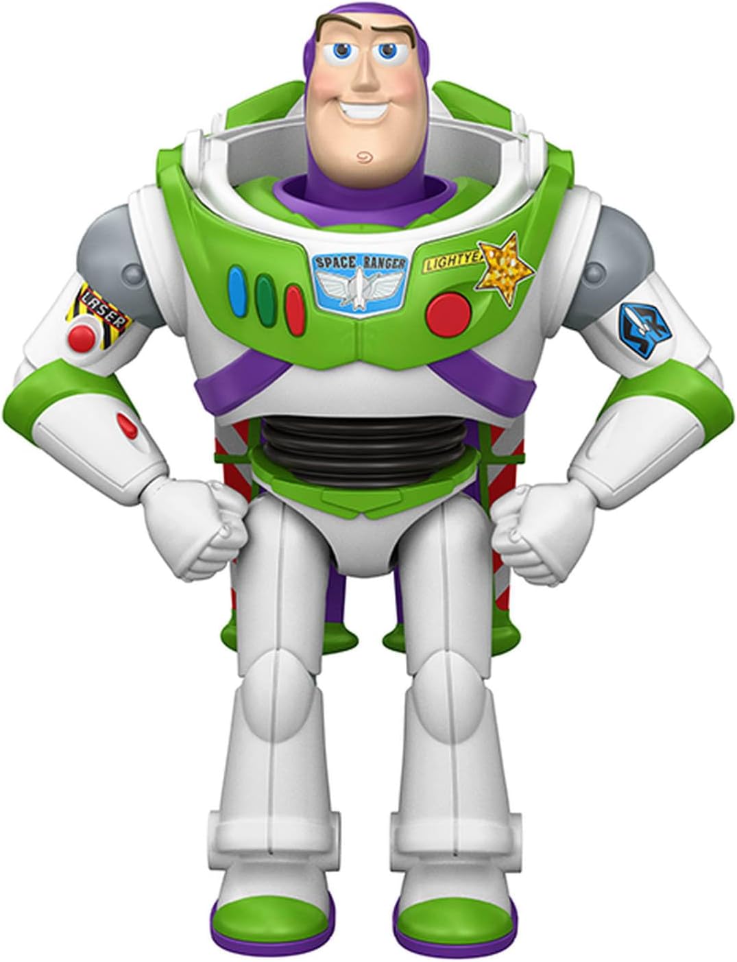 Mattel Toy Story — Buzz l'Éclair Décollage Imminent 25 cm