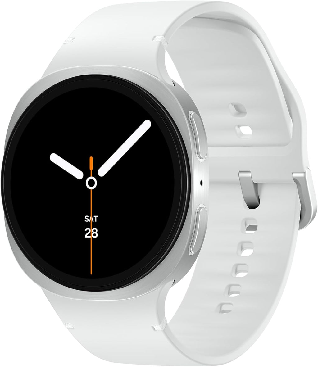 Montre connectée Samsung Galaxy Watch8 Silver 40 mm ⌚