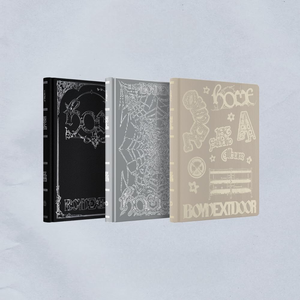 BOYNEXTDOOR — Home, 1er album studio (Random Ver.)