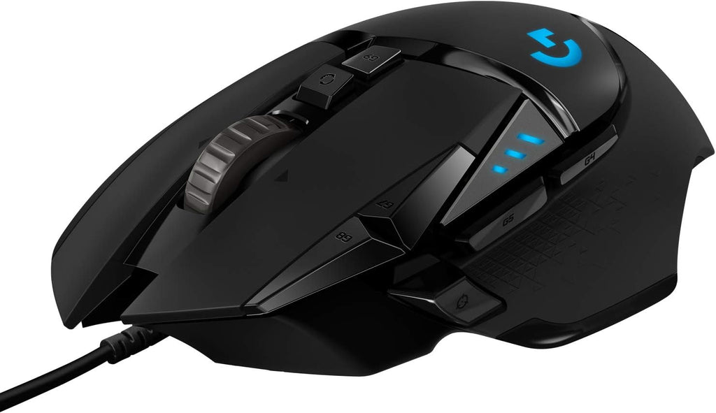 Souris gamer Logitech G502 HERO
