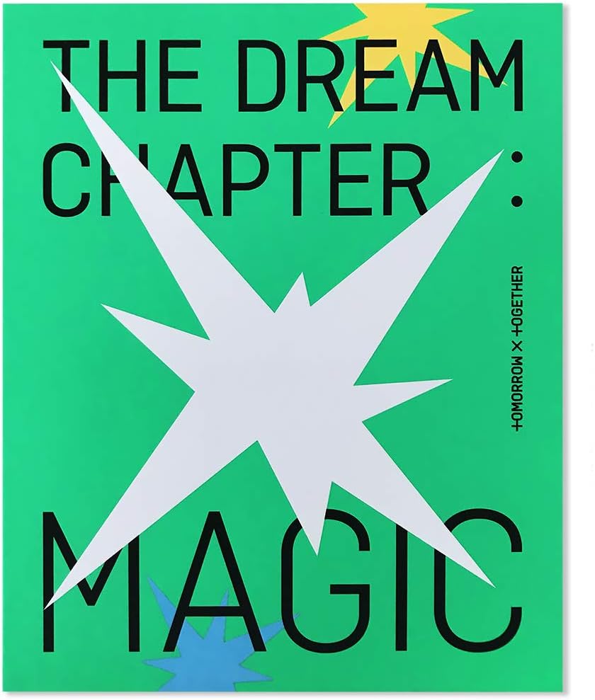 TXT — The Dream Chapter: Magic (Sanctuary Ver.)
