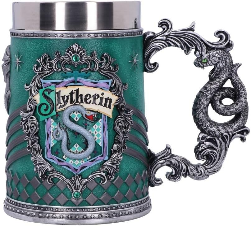 Chope de Collection Serpentard