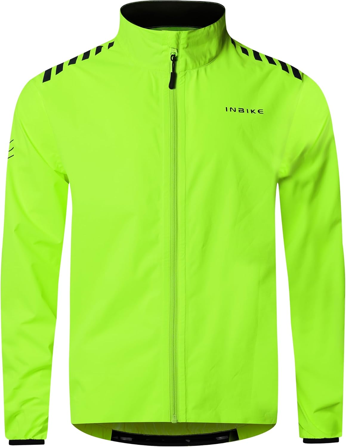 Veste imperméable vélo INBIKE, coupe-vent respirante
