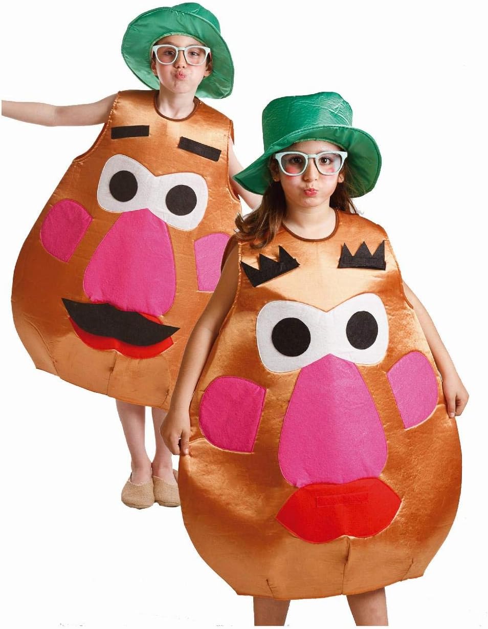 Déguisement Monsieur Patate enfant (8-10 ans)