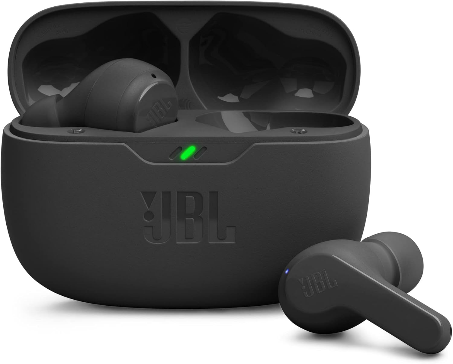 Écouteurs sans fil JBL Wave Beam intra-auriculaires
