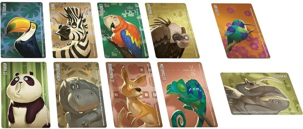 Similo : La gamme complète de jeux de société coopératifs