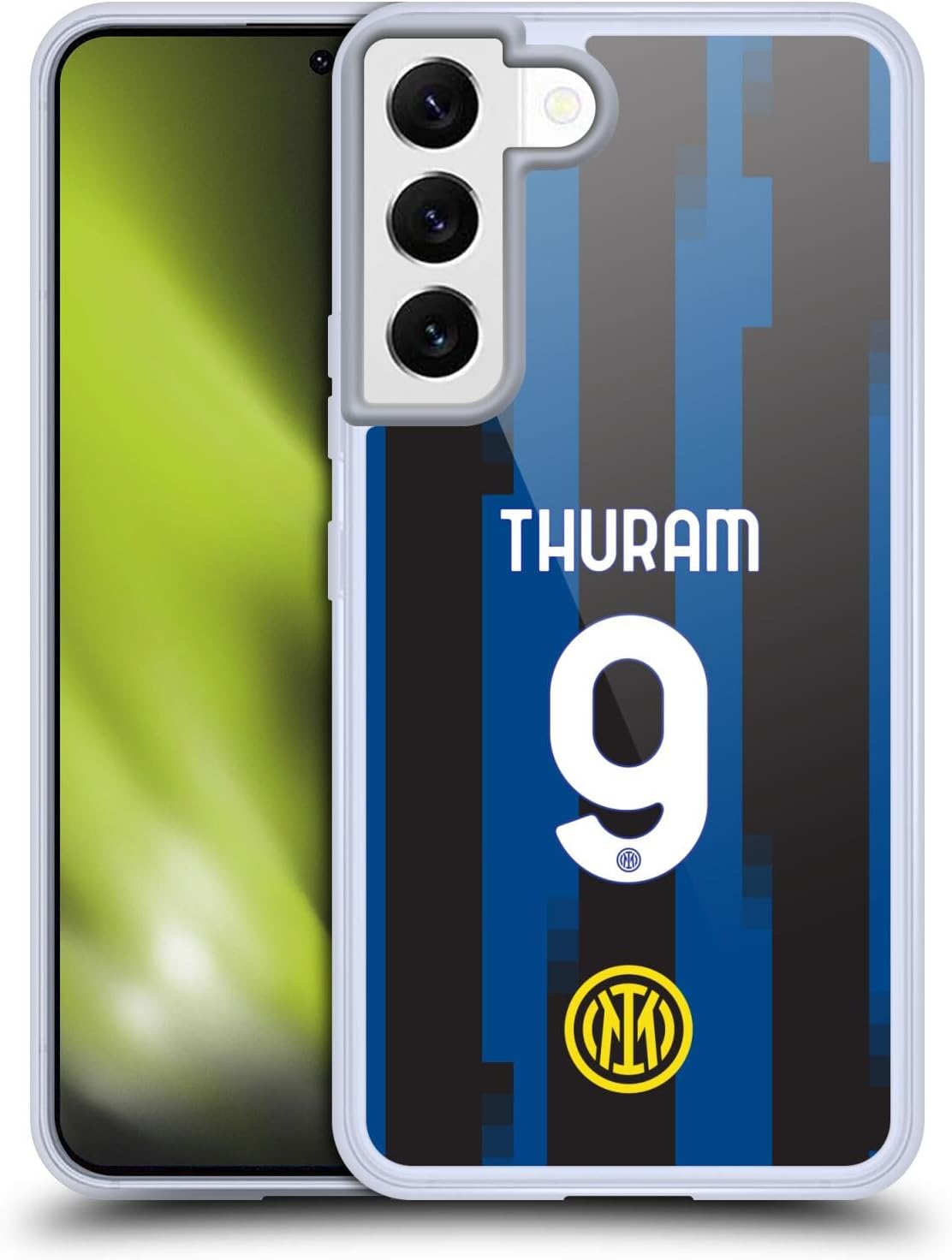 Coque Inter Milan Marcus Thuram (officielle)