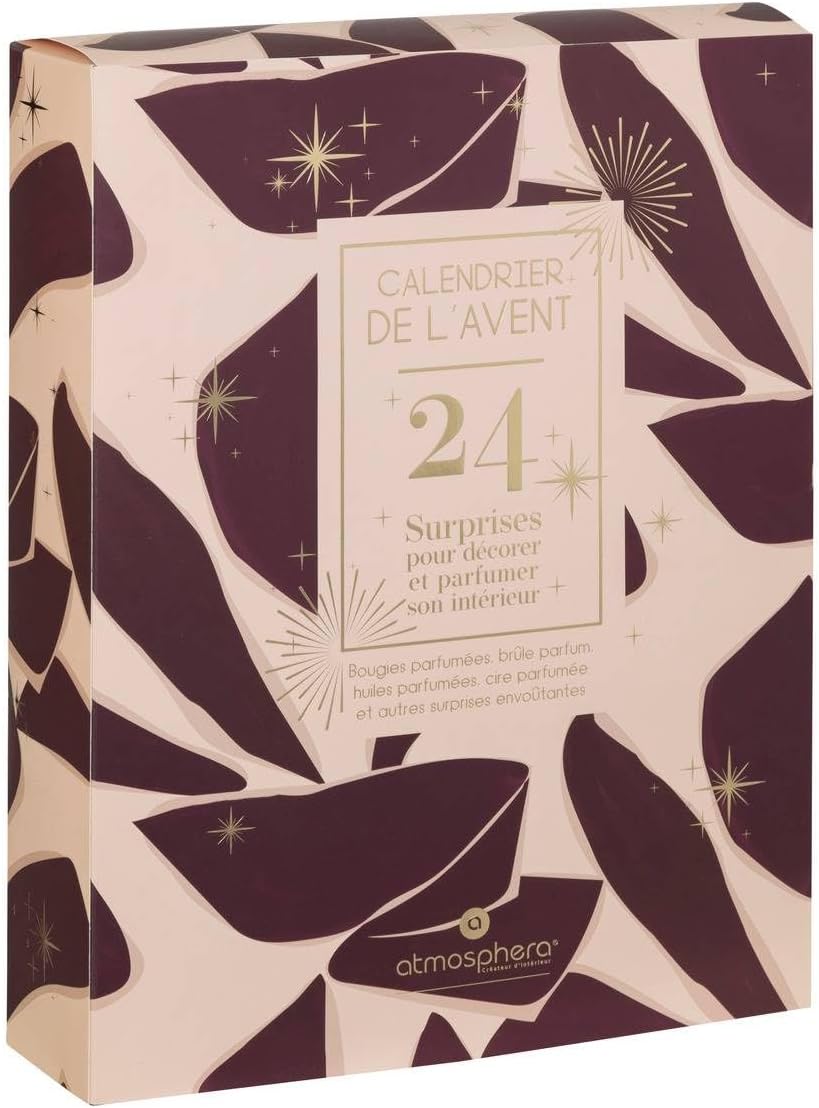 Calendrier de l’Avent Atmosphera Automne