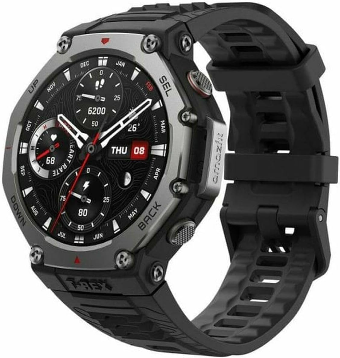 Montre connectée Amazfit T-Rex 3 GPS outdoor