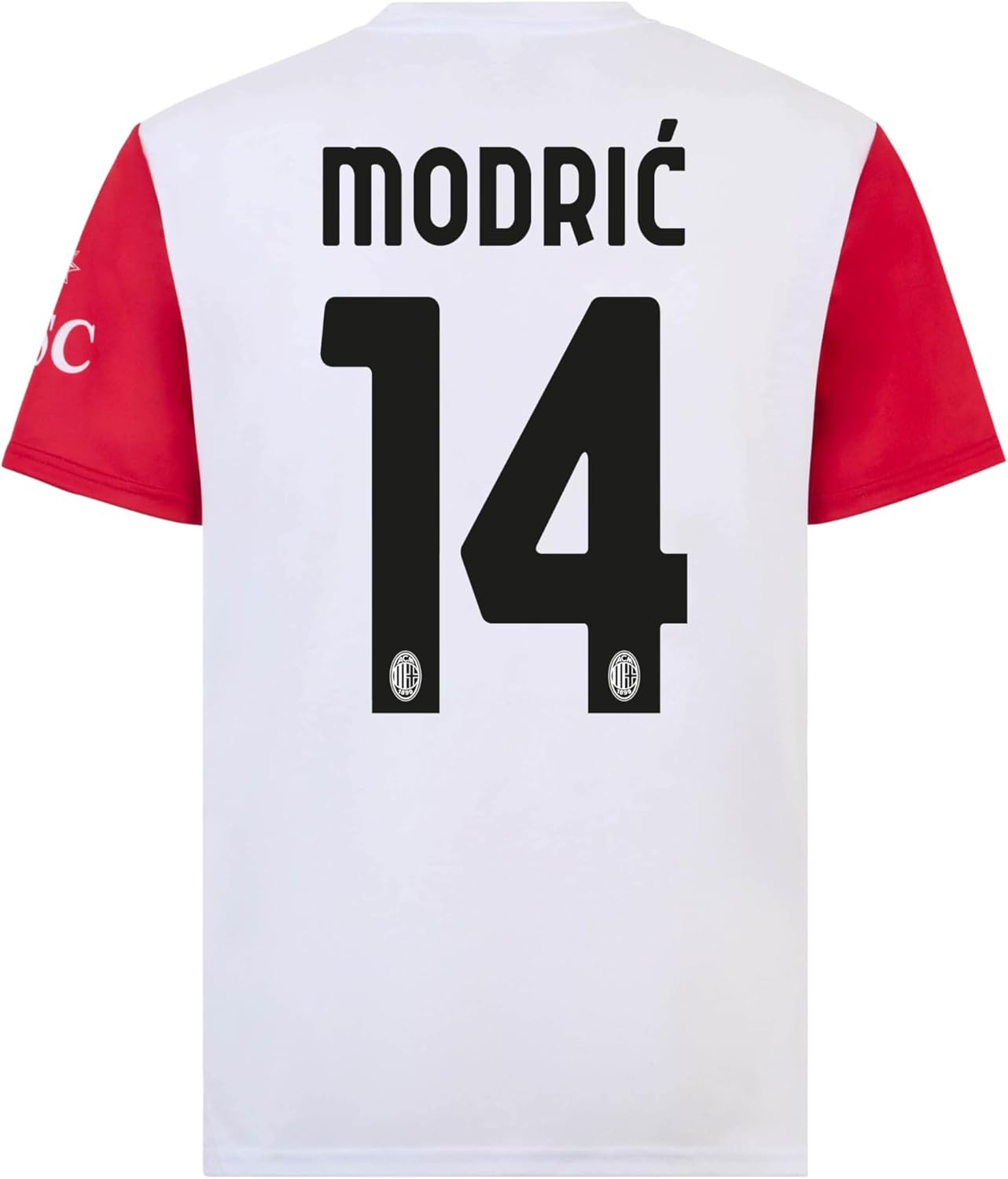 Maillot AC Milan domicile 2025/2026 (à floquer Hernández)