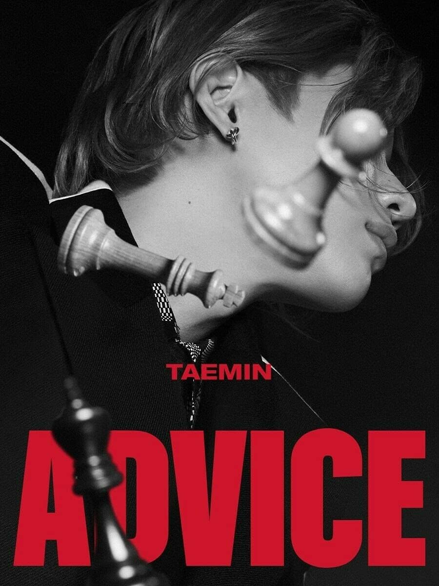 SHINee — Taemin, Advice, 3e Mini Album