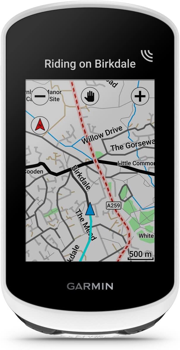 Garmin Edge Explore 2, compteur GPS 3 pouces