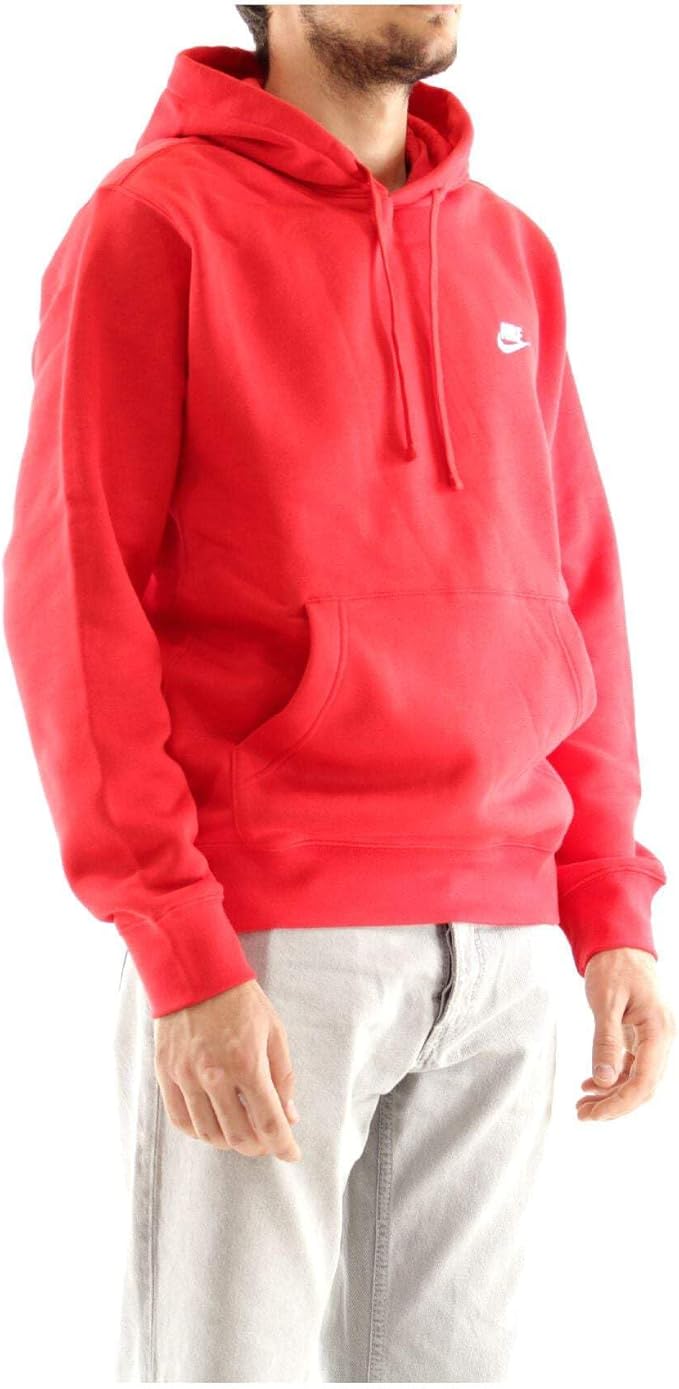 Sweat à capuche Nike Club Fleece : le hoodie incontournable à offrir