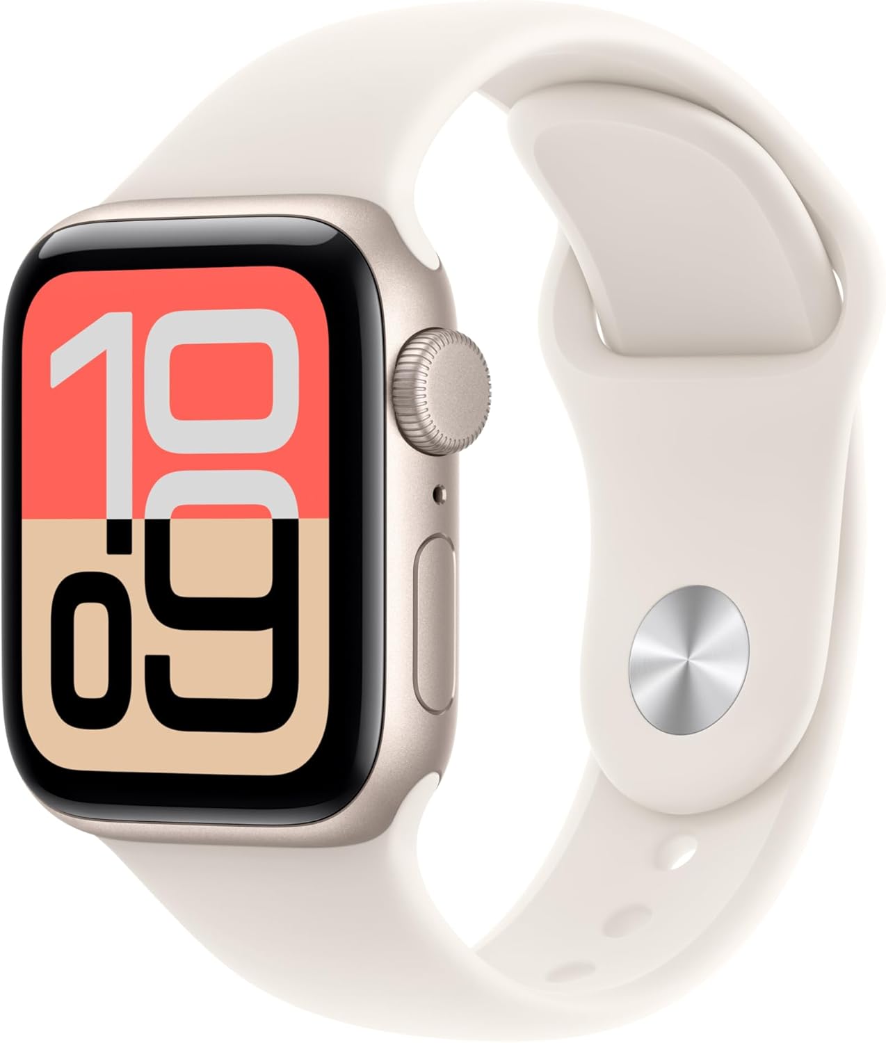 Montre connectée Apple Watch SE 3 – ⌚ Idéale pour le quotidien