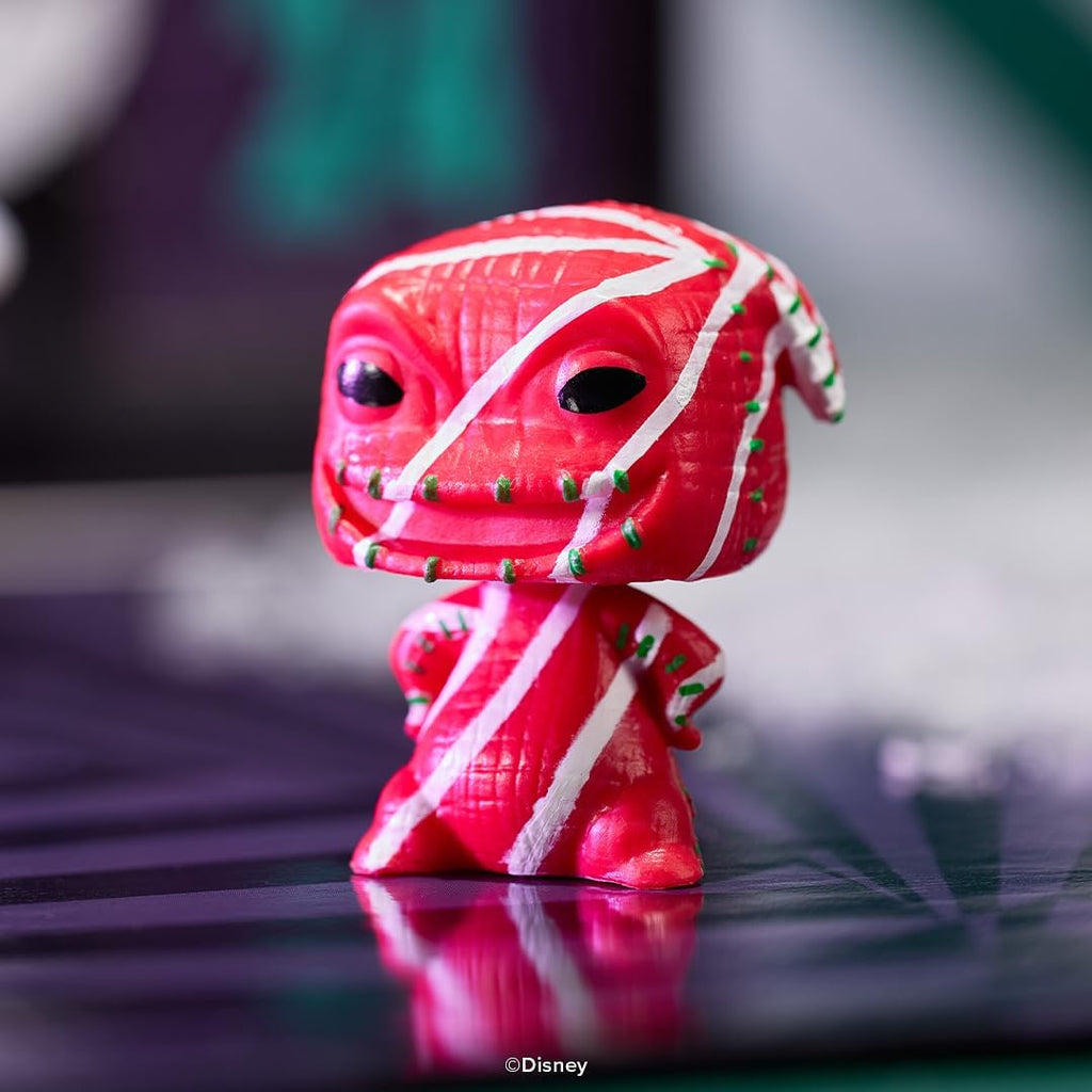 Calendrier de l’Avent Tim Burton's The Nightmare Before Christmas - Funko Pop