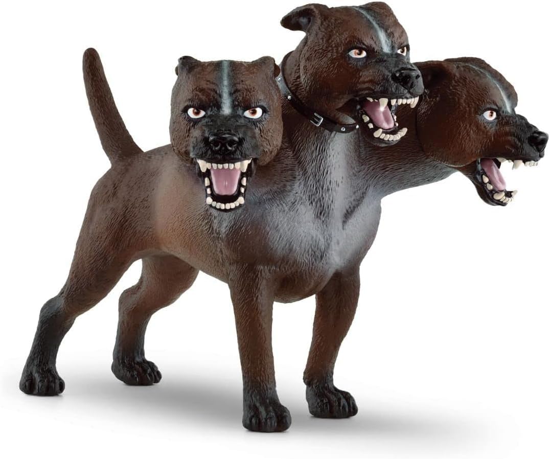Schleich Touffu (Fluffy)