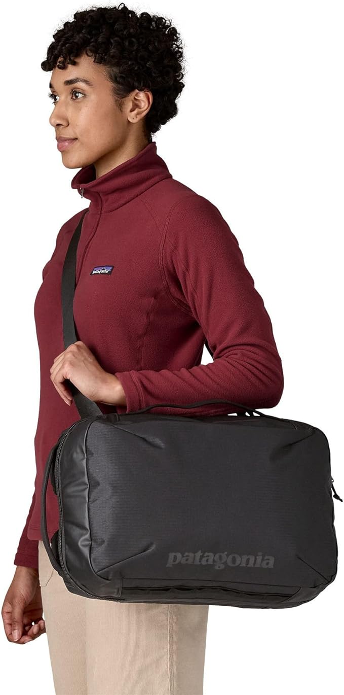 Patagonia Black Hole MLC 45L : le sac cabine éco-responsable Patagonia