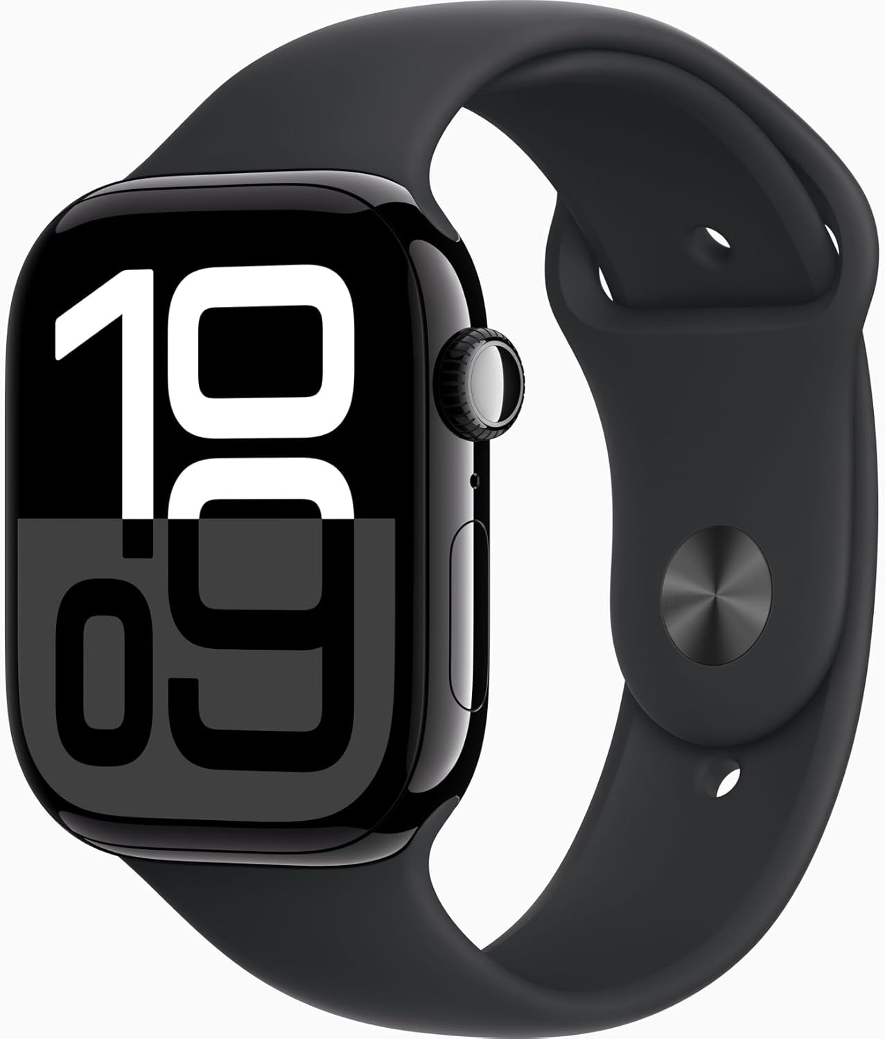 Apple Watch Series 10 (GPS, 46 mm, aluminium)