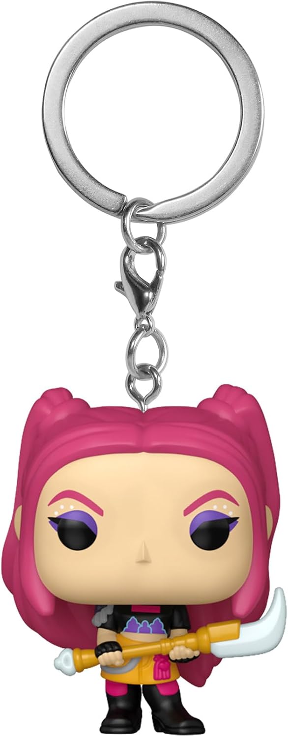 Funko Pop! Porte-clés KPop Demon Hunters — Mira