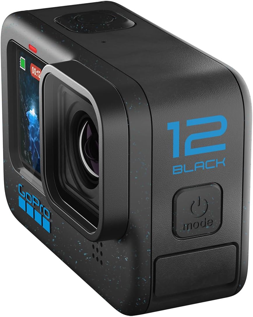Caméra sportive GoPro HERO12 Black