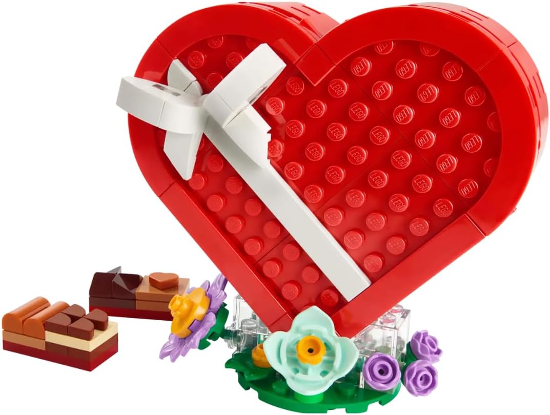 LEGO Creator Coffret de la Saint-Valentin Lego