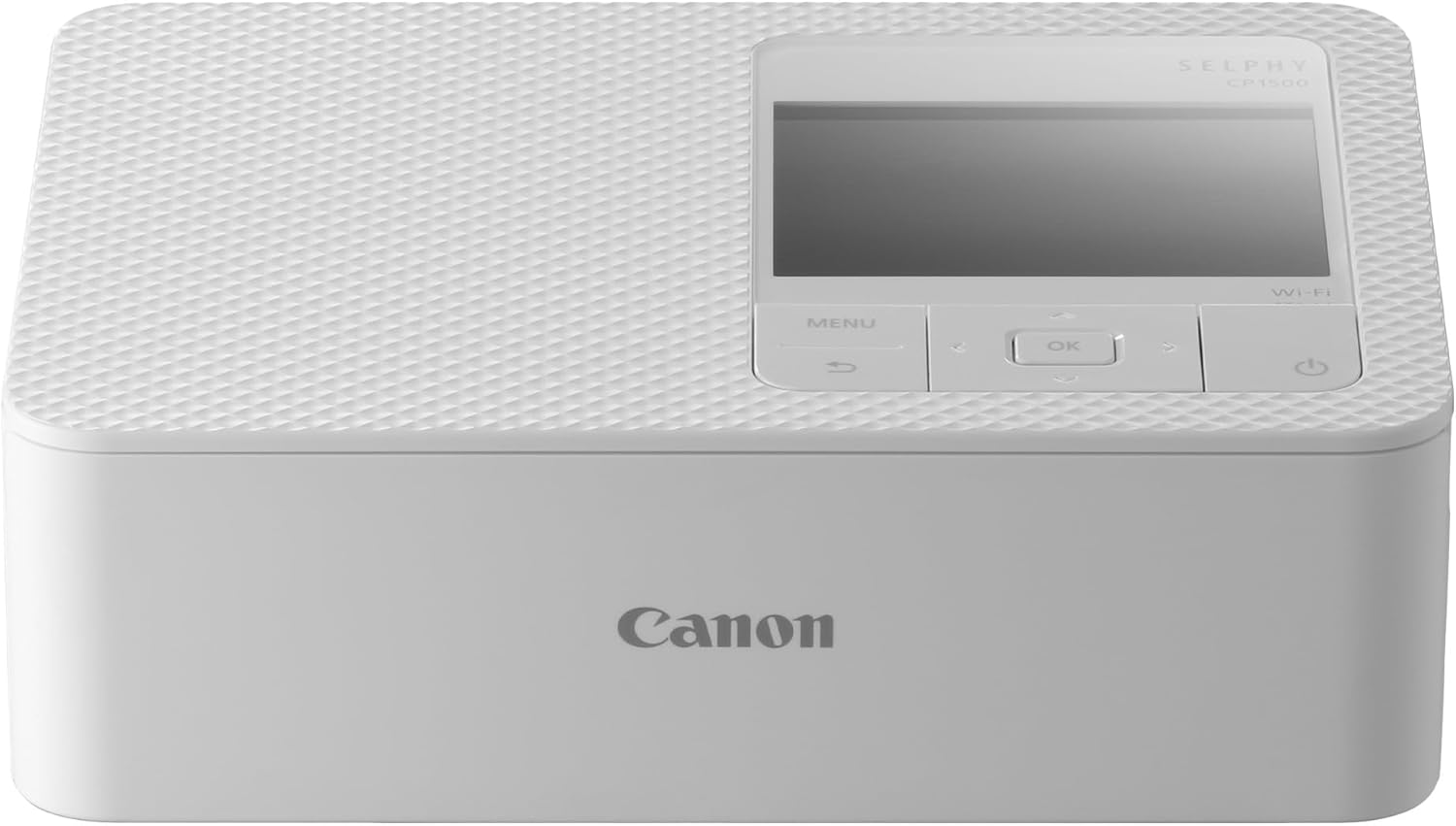 Canon SELPHY CP1500, imprimante photo