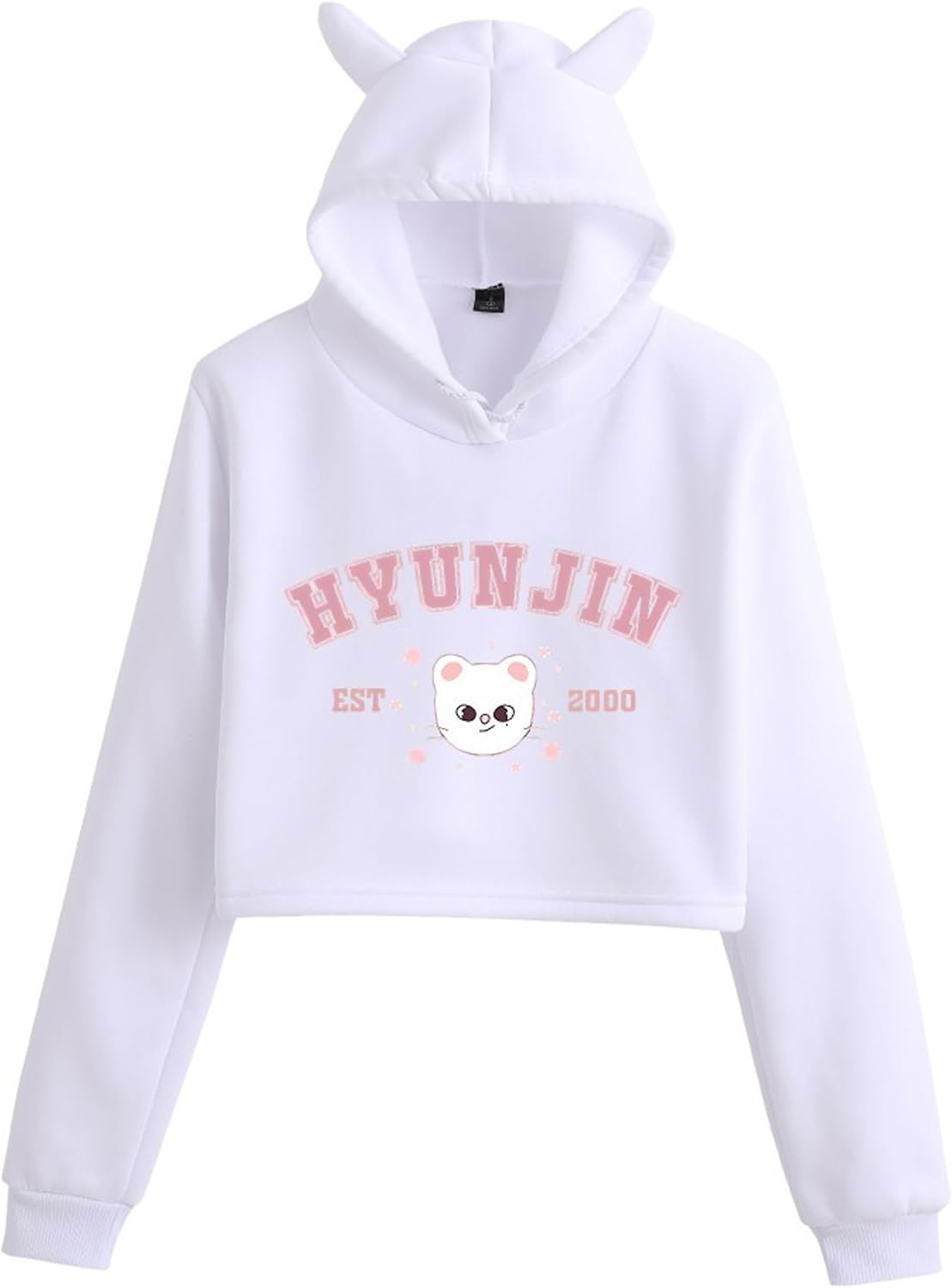 Hoodie Stray Kids Felix/Jisung (Satdflie)
