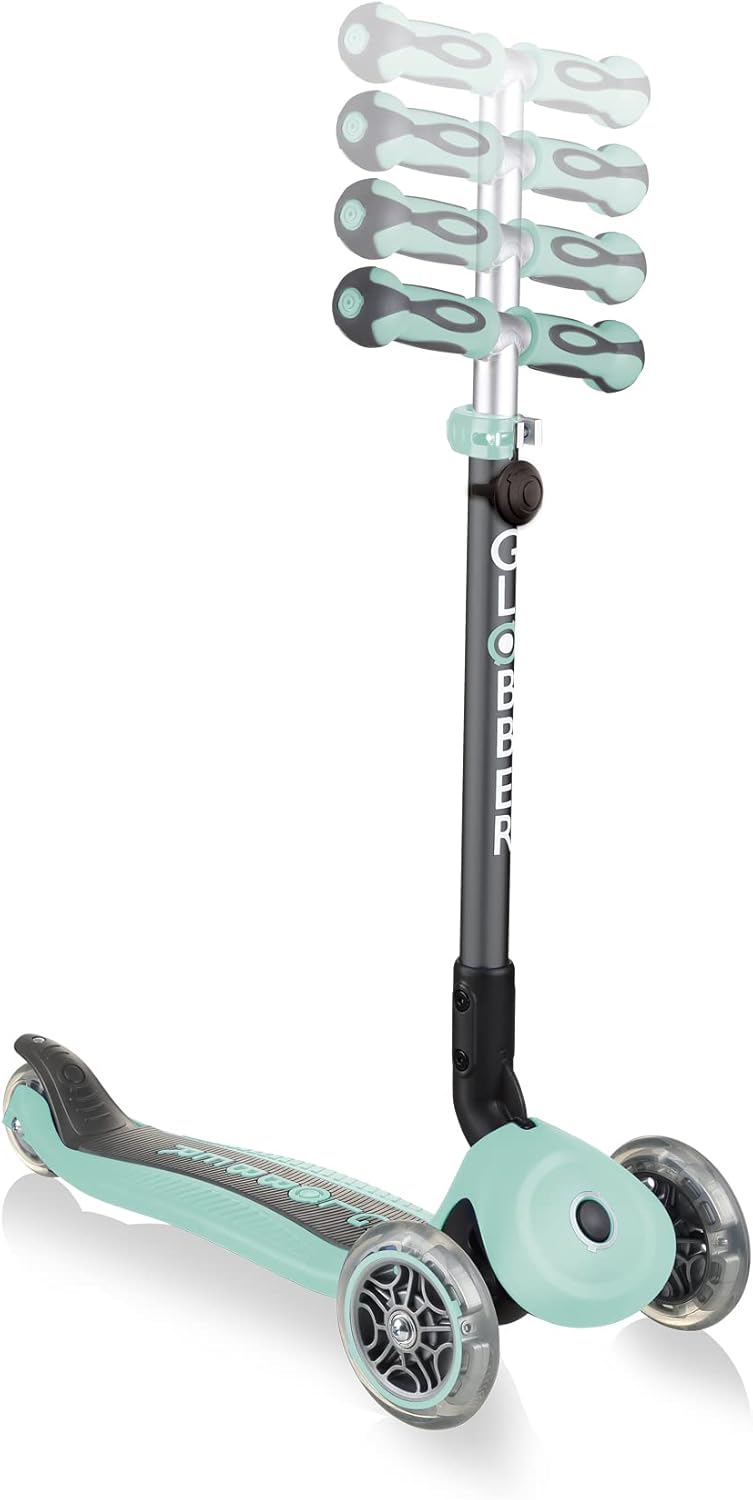 Trottinette évolutive 3-en-1 avec siège Globber GO UP Deluxe