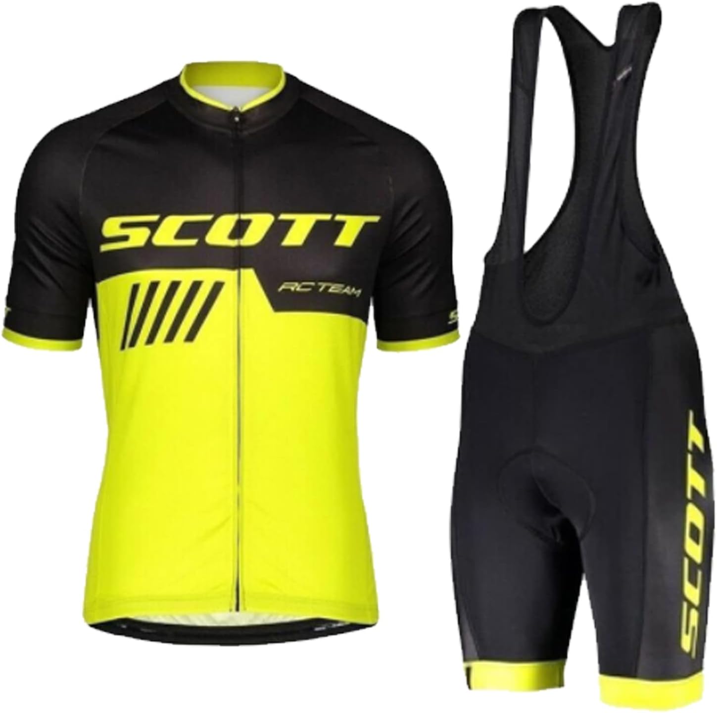Combinaison de cyclisme HOMTOL (maillot + short)