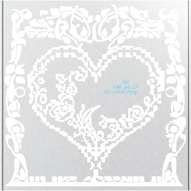 IVE — Empathy, 3rd EP Album (Loved IVE Ver.)