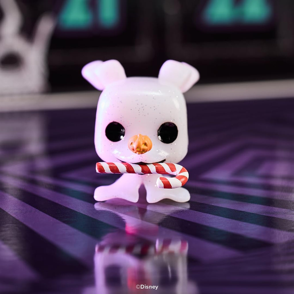 Calendrier de l’Avent Tim Burton's The Nightmare Before Christmas - Funko Pop