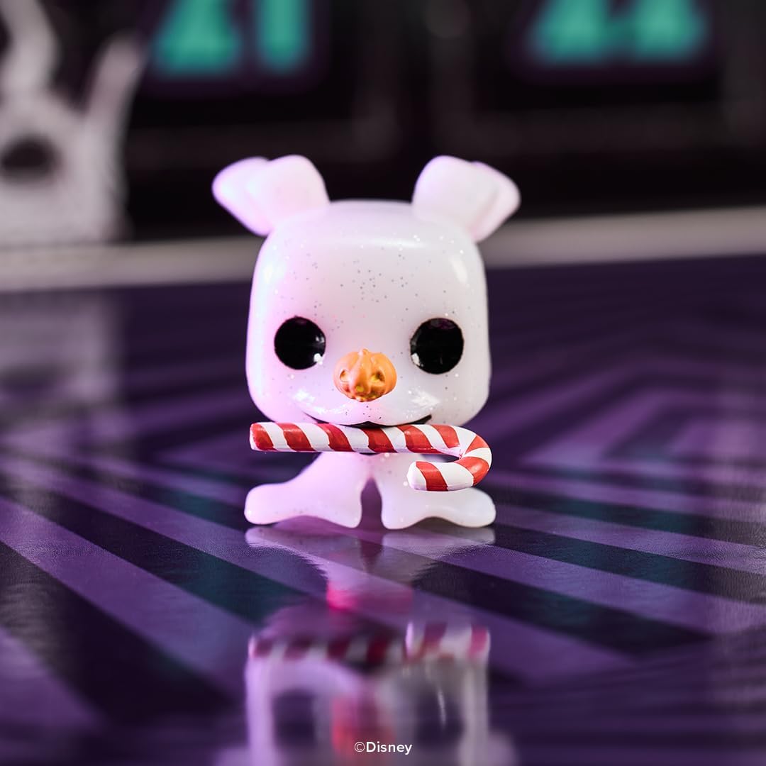 Calendrier de l’Avent Tim Burton's The Nightmare Before Christmas - Funko Pop