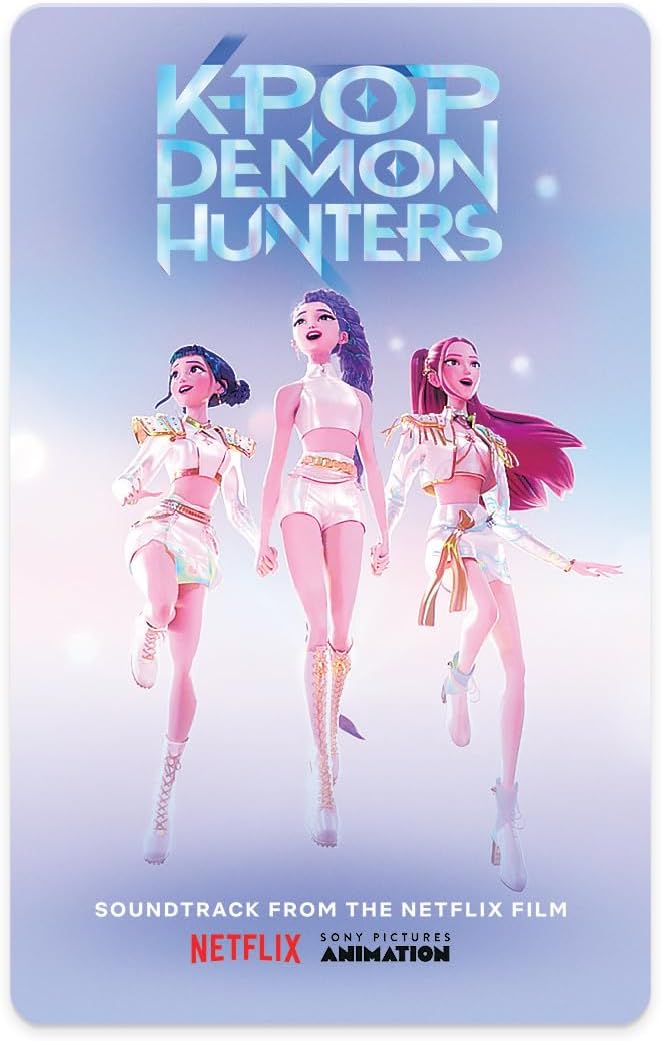 Yoto — KPop Demon Hunters, livre audio musical