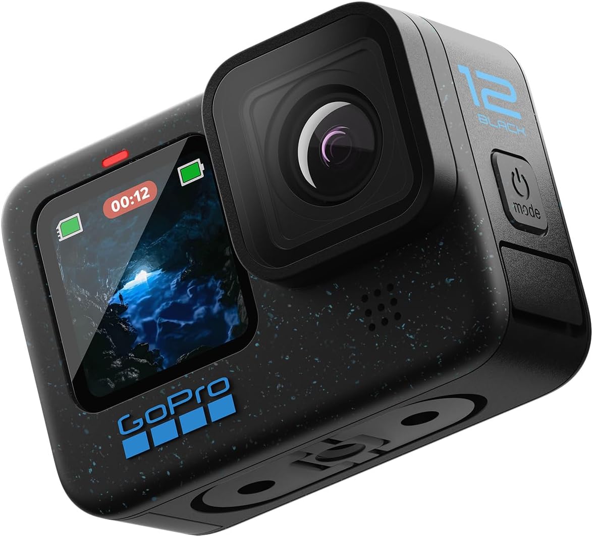 Caméra sportive GoPro HERO12 Black