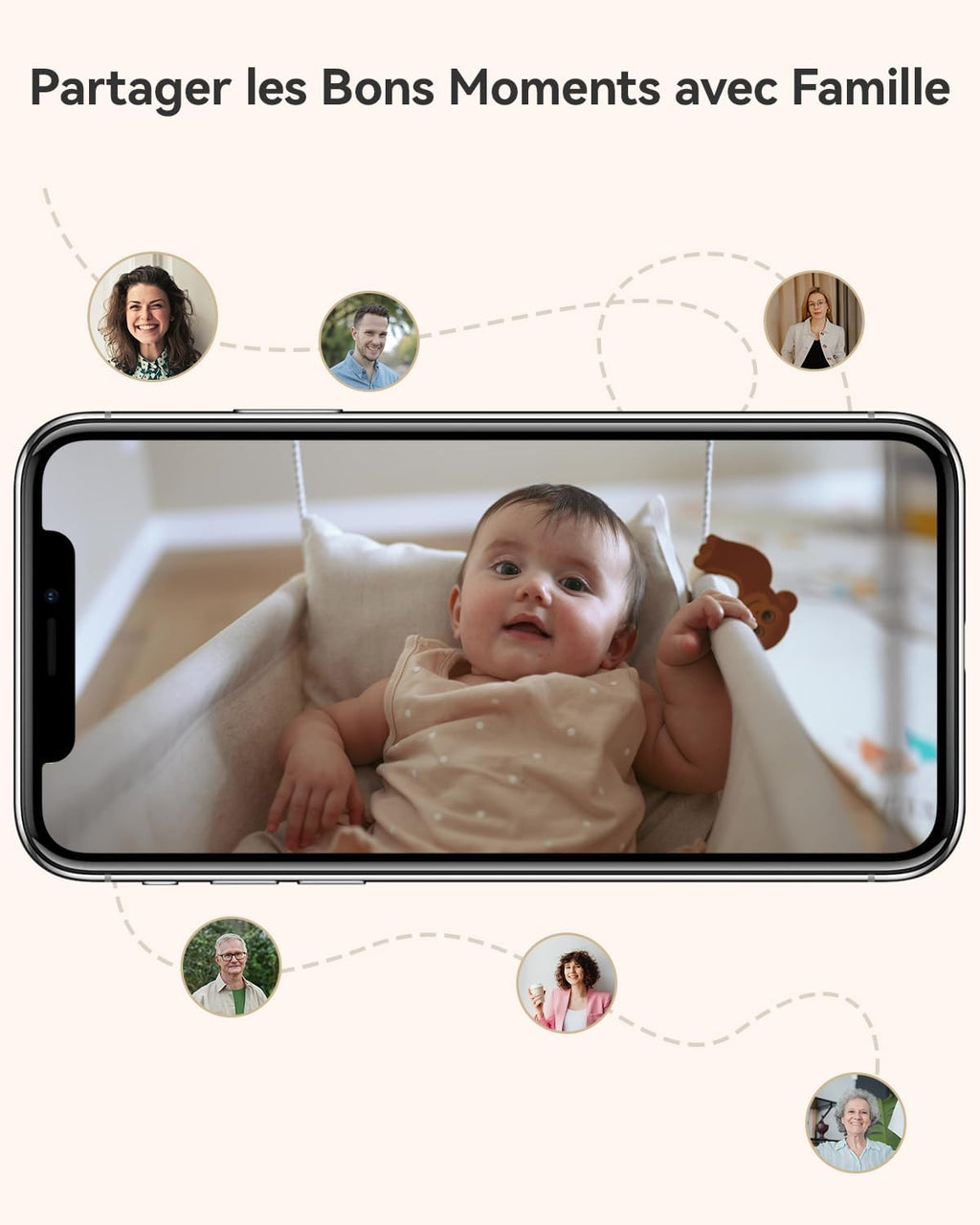 Imou 2K (3MP) : la caméra de surveillance intérieure ultra-complète à petit prix 🎥🏠