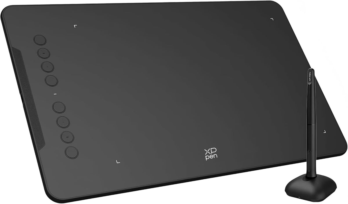 XPPen DECO01V3, tablette graphique à dessin 10x6