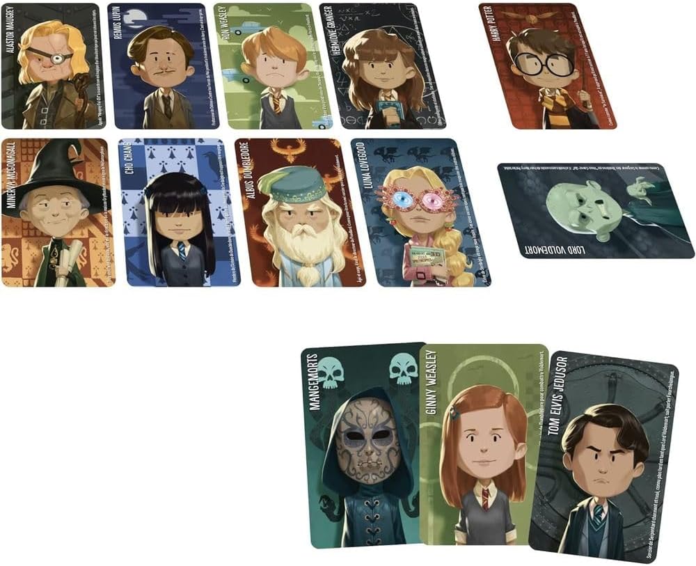 Similo : La gamme complète de jeux de société coopératifs