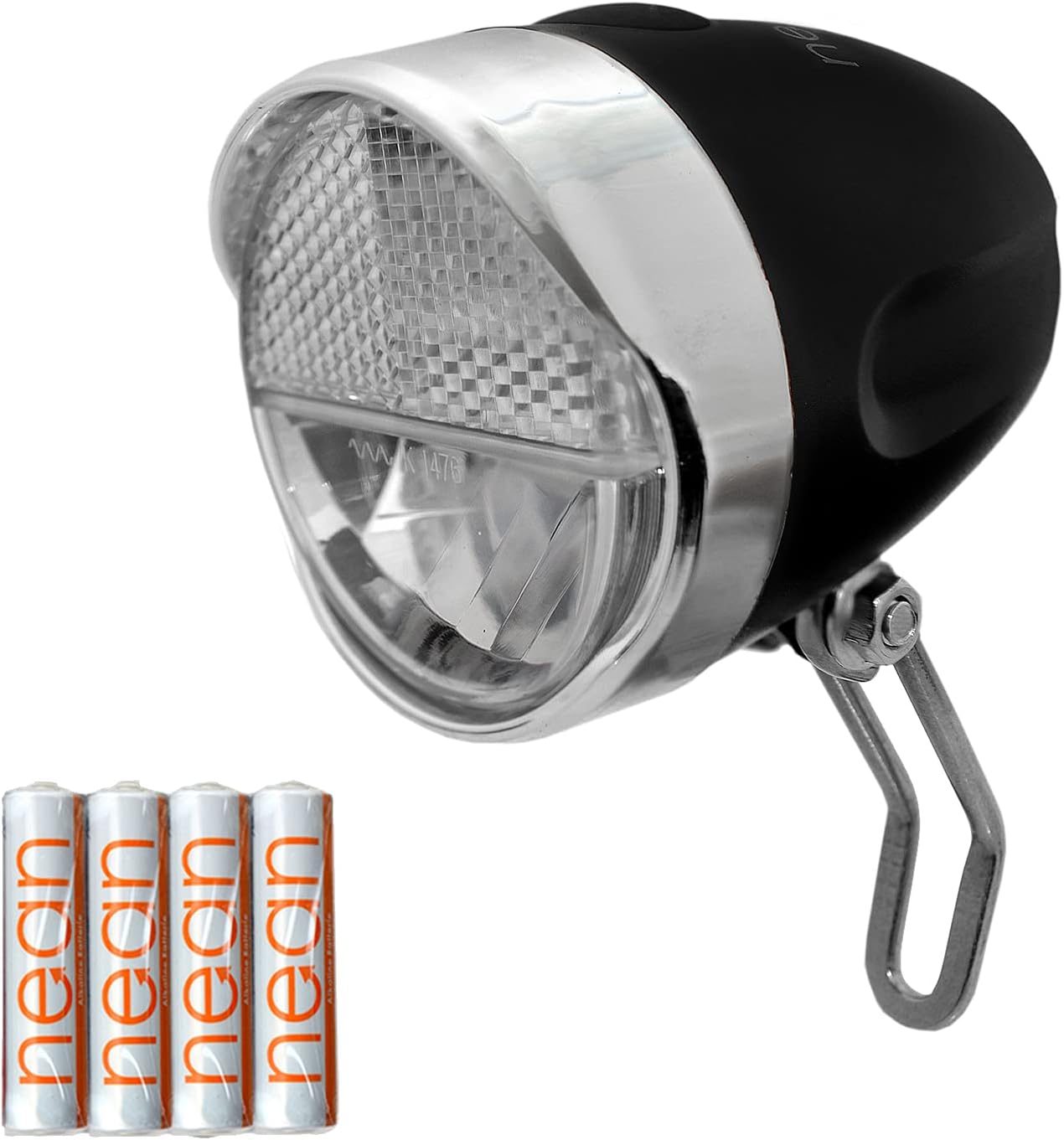 Feu avant LED nean (homologué StVZO 30 Lux)
