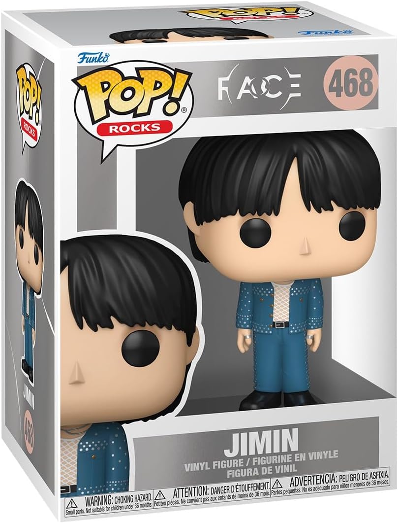 Funko Pop! BTS — Jimin (Like Crazy)