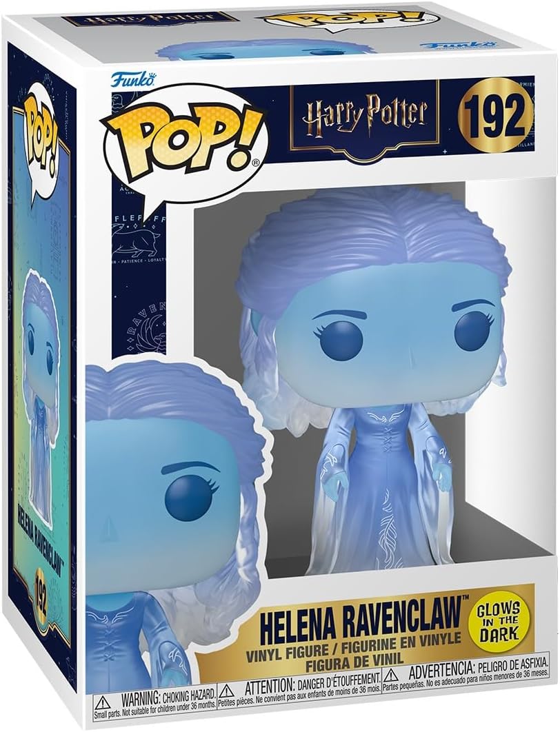 Funko Pop Helena Serdaigle (glow)