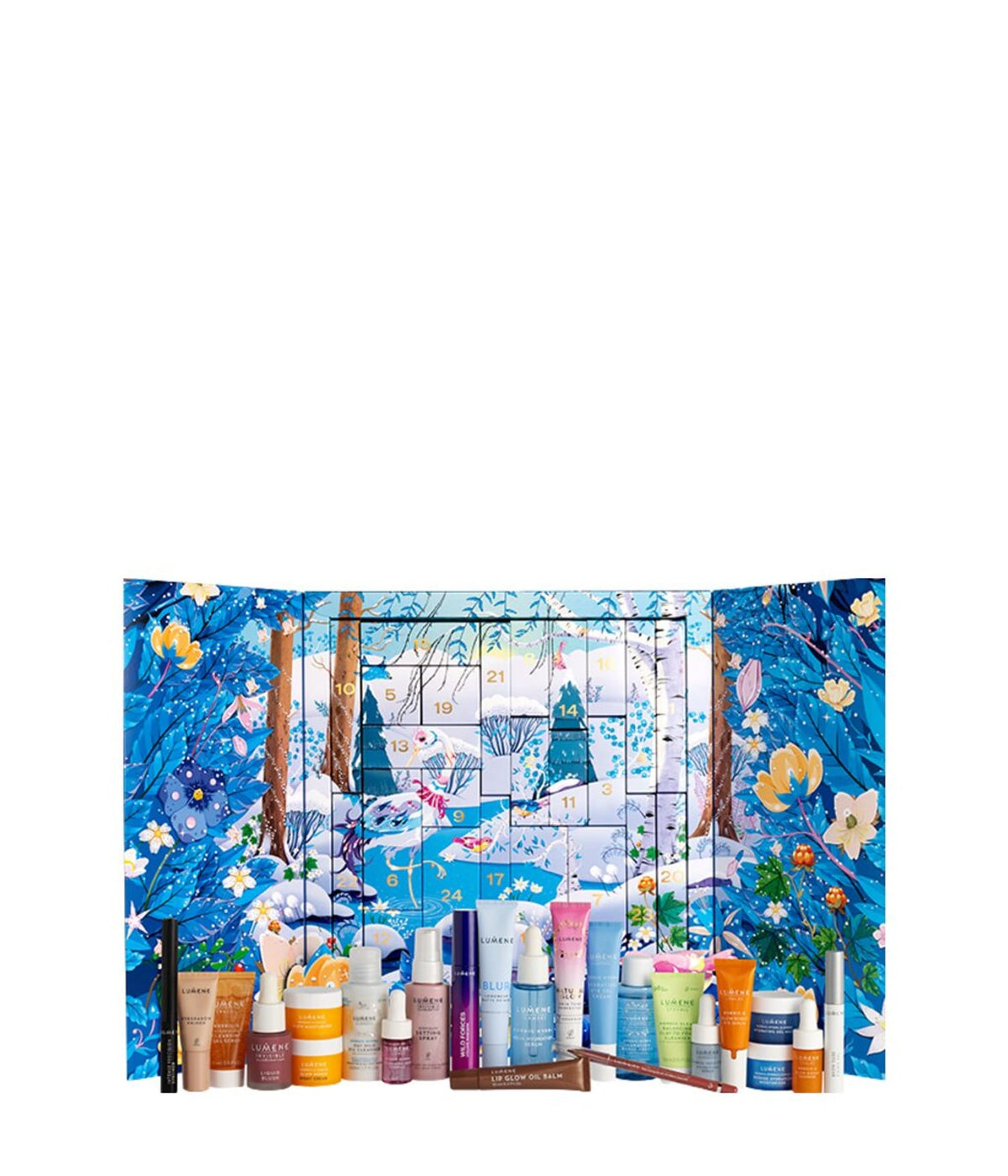 Calendrier de l'Avent Lumene Nordic Beauty 2026 - photo 3