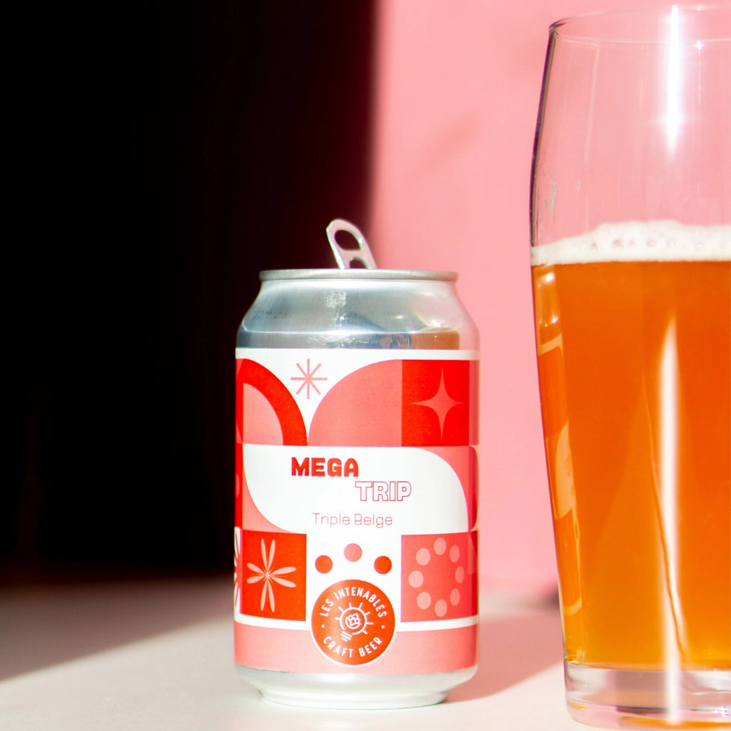 Box mensuelle bières - Une Petite Mousse