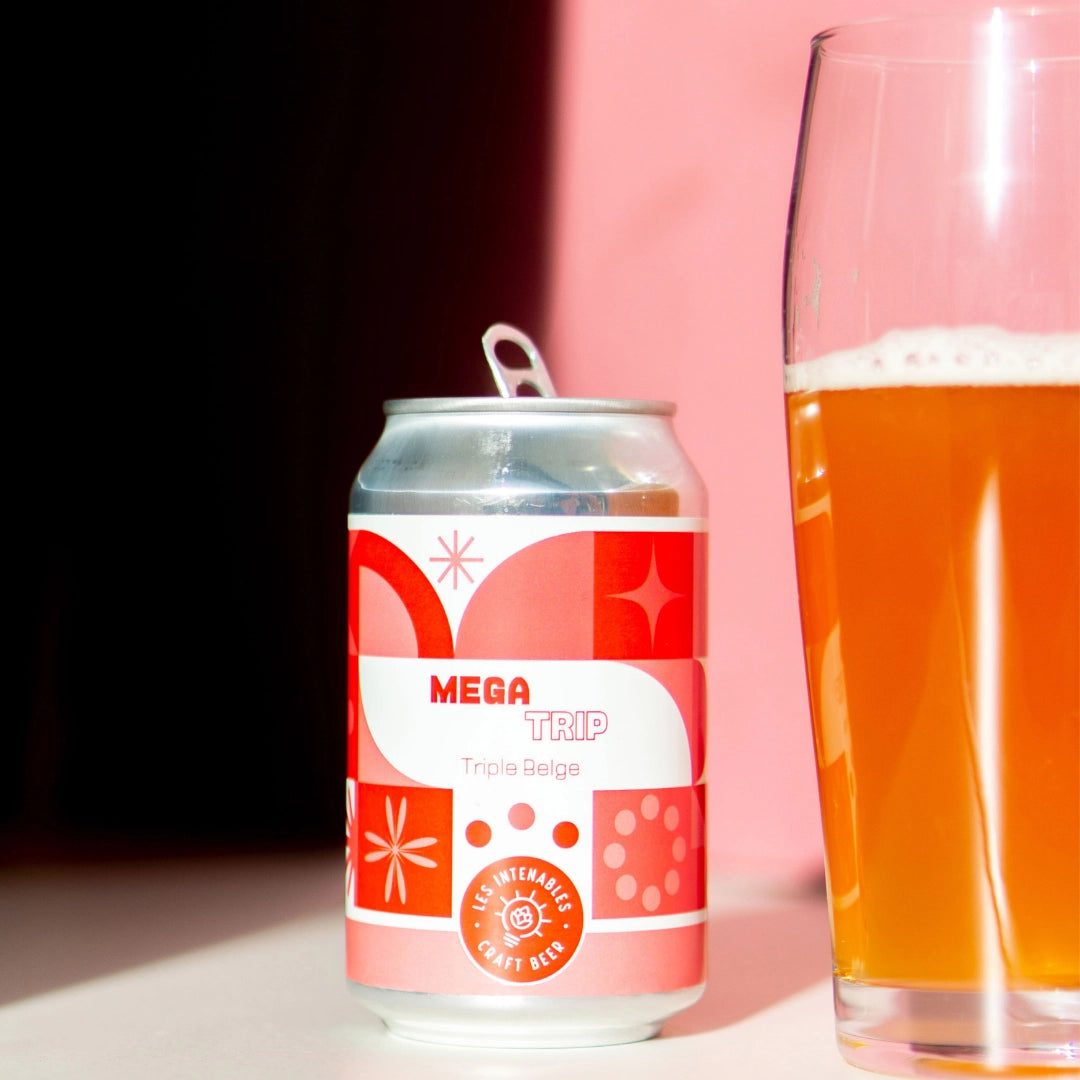 Box mensuelle bières - Une Petite Mousse