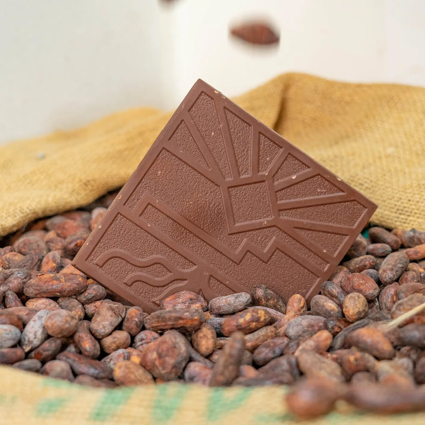 Fabriquez du chocolat à partir des fèves de cacao - Wecandoo