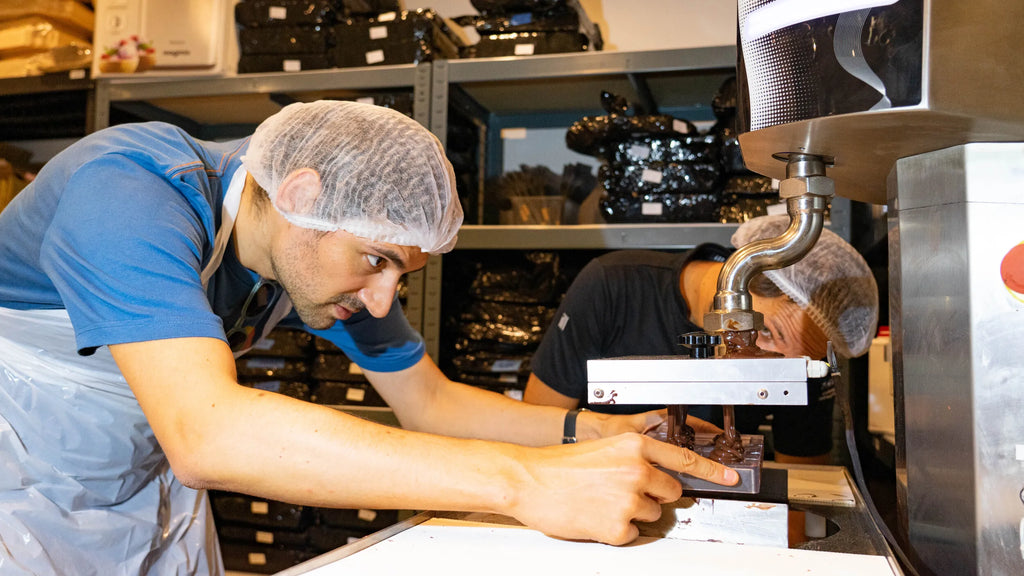 Fabriquez du chocolat à partir des fèves de cacao - Wecandoo