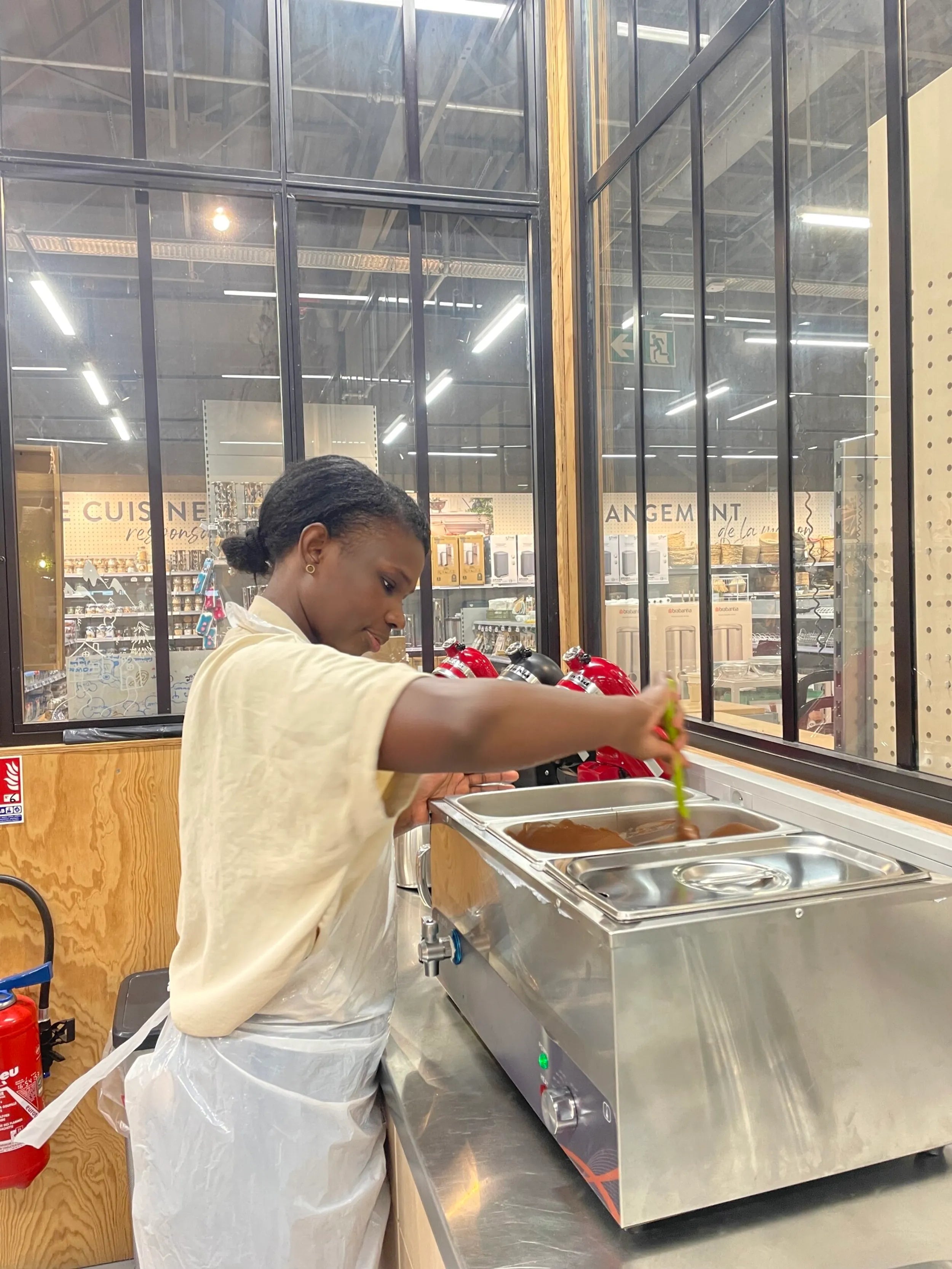 Fabriquez vos tablettes de chocolat - Wecandoo