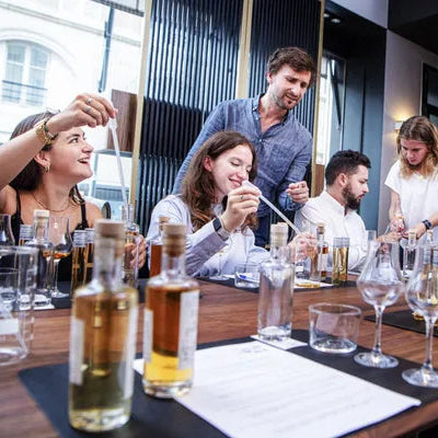 Atelier Distillerie - Crée ton spiritueux sur-mesure - Wecandoo