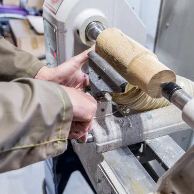 Atelier de travail du bois - L’art du geste et de la matière - Wecandoo
