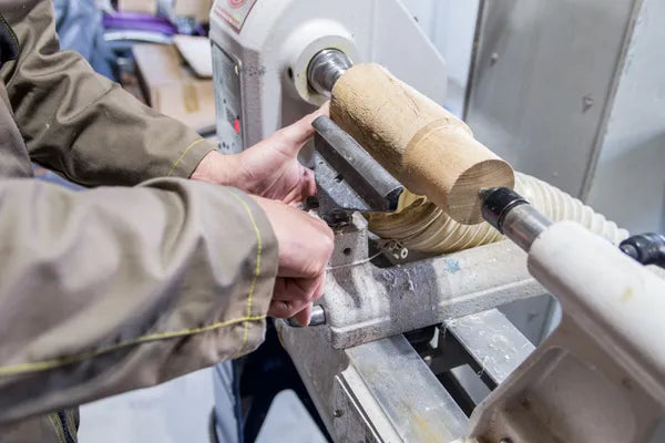 Atelier de travail du bois - L’art du geste et de la matière - Wecandoo