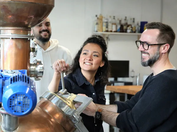 Atelier Distillerie - Crée ton spiritueux sur-mesure - Wecandoo